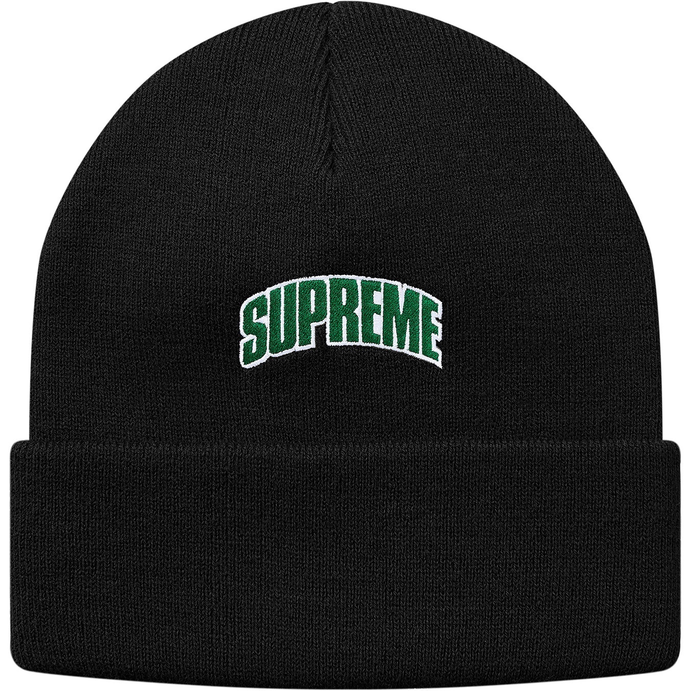 Crown Logo Beanie view 3